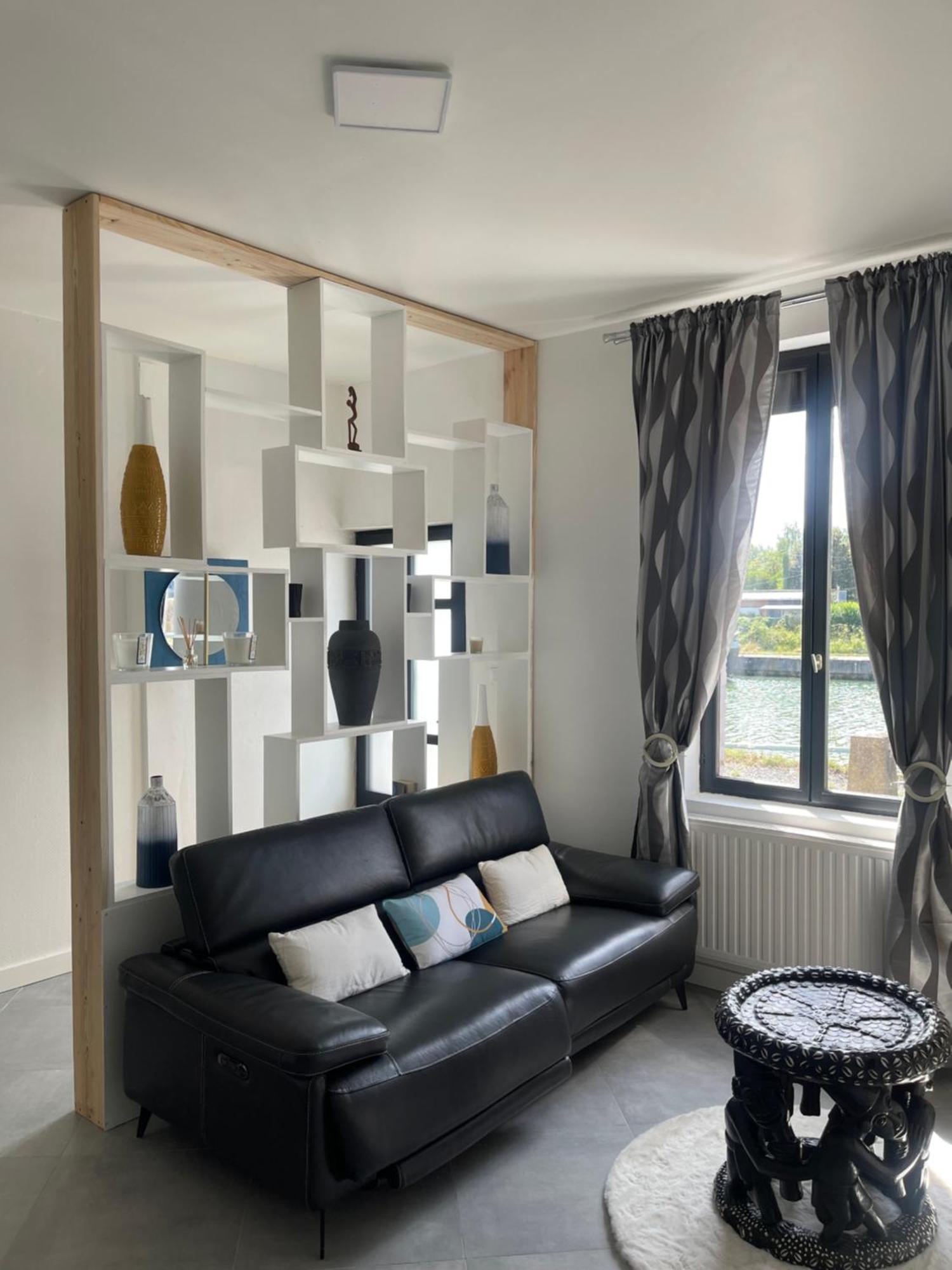 Maison "Au Fil De L'Eau" Douai Bagian luar foto