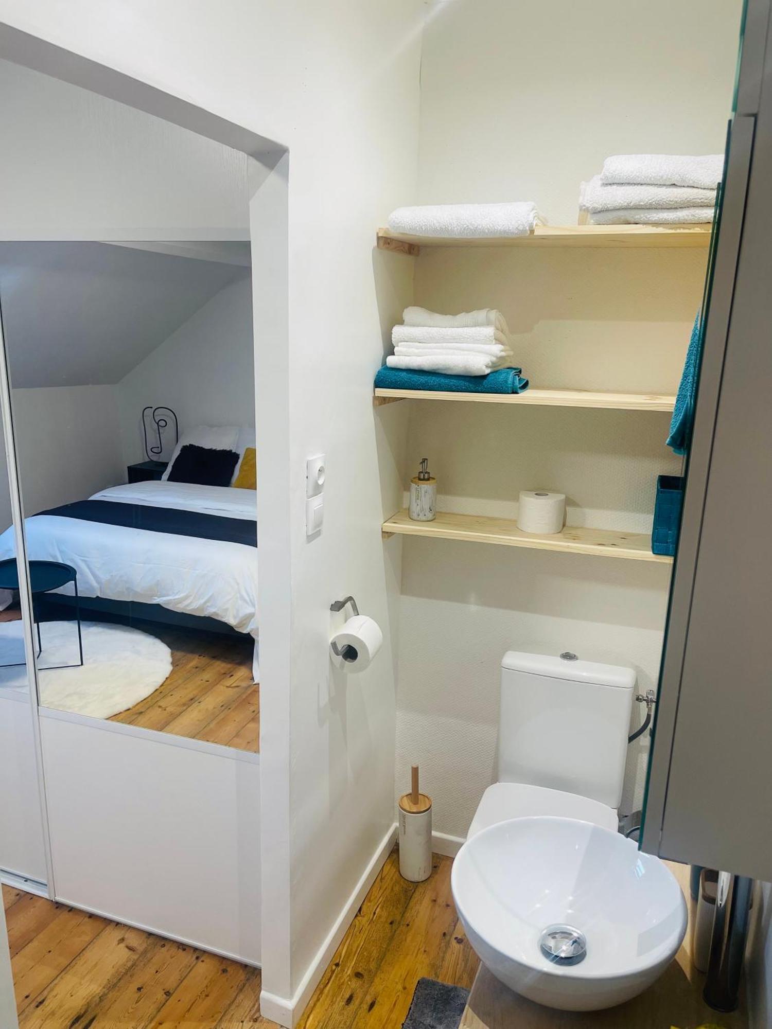 Maison "Au Fil De L'Eau" Douai Bagian luar foto