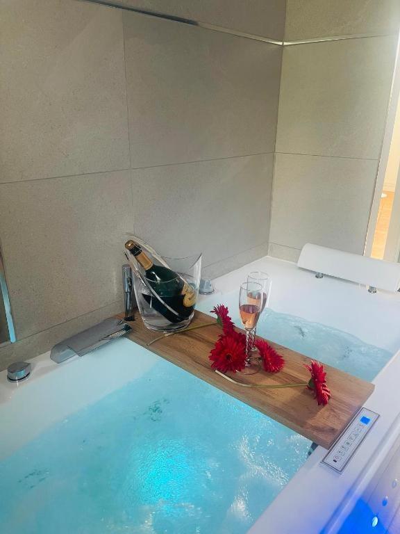 Maison "Au Fil De L'Eau" Douai Bagian luar foto